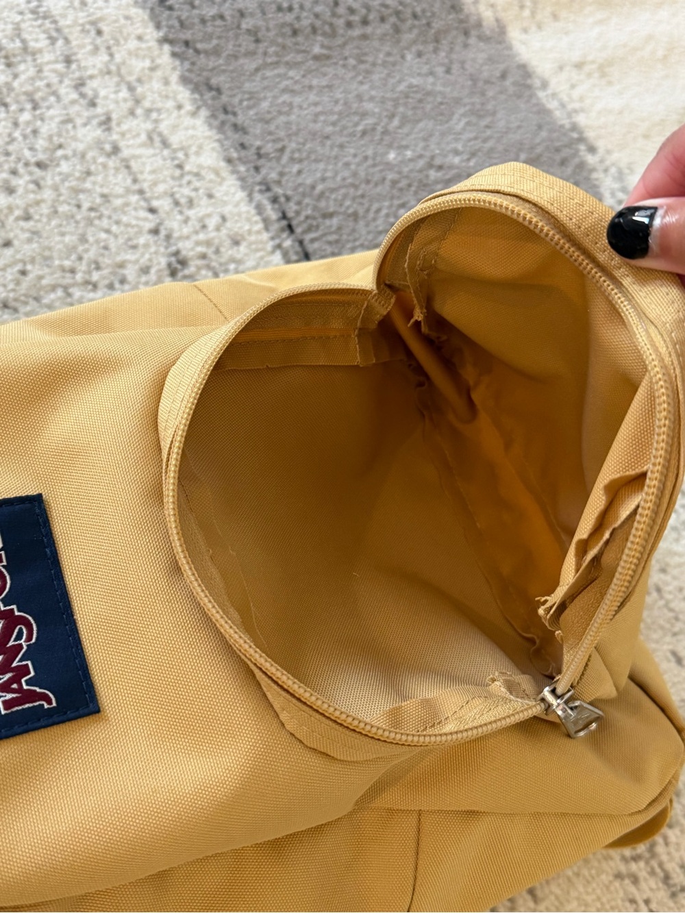 Jansport small backpack from Tilly’s - Picture 4 of 6